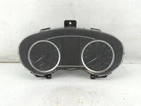 2017-2019 Nissan Sentra Instrument Cluster Speedometer Gauges P/N:248105UD1A Fits Fits 2017 2018 2019 OEM Used Auto Parts - 