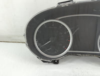 2017-2019 Nissan Sentra Instrument Cluster Speedometer Gauges P/N:248105UD1A Fits Fits 2017 2018 2019 OEM Used Auto Parts - 