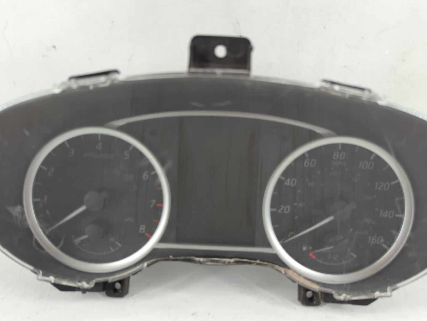 2017-2019 Nissan Sentra Instrument Cluster Speedometer Gauges P/N:248105UD1A Fits Fits 2017 2018 2019 OEM Used Auto Parts - 