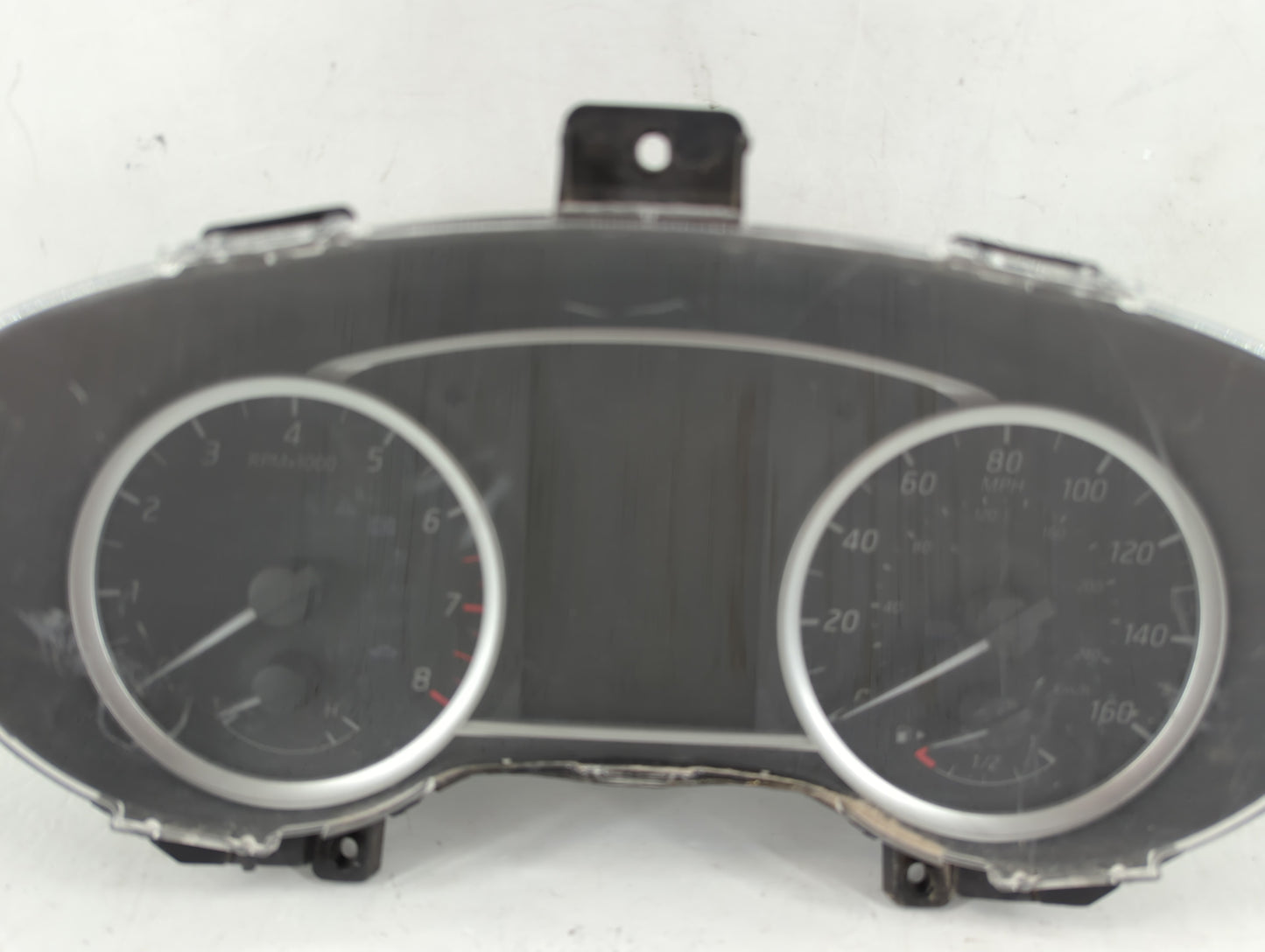 2017-2019 Nissan Sentra Instrument Cluster Speedometer Gauges P/N:248105UD1A Fits Fits 2017 2018 2019 OEM Used Auto Parts - 