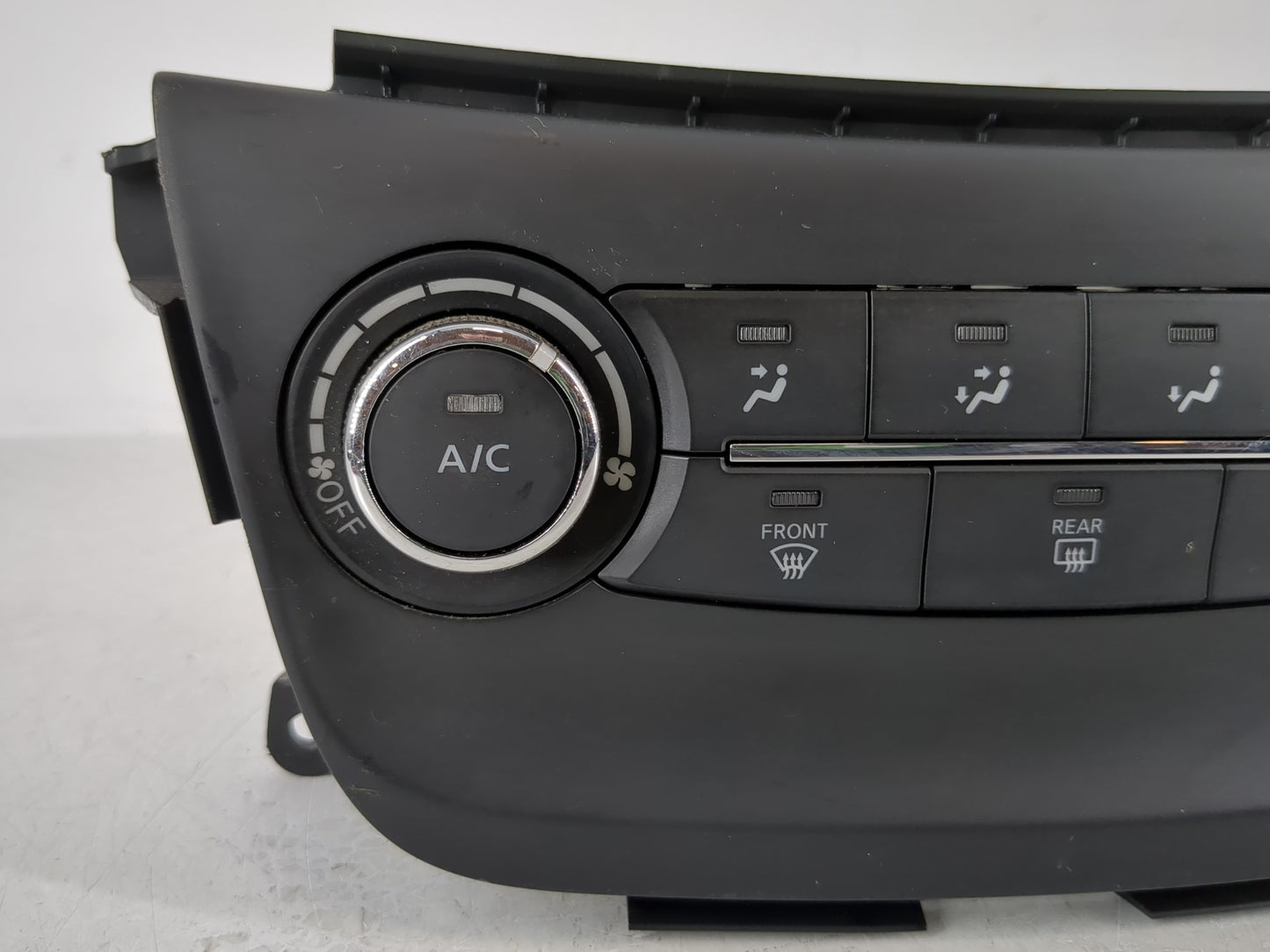 2017-2019 Nissan Sentra Climate Control Module Temperature AC/Heater Replacement Fits Fits 2017 2018 2019 OEM Used Auto Part