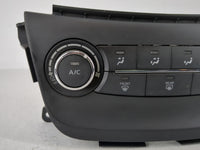 2017-2019 Nissan Sentra Climate Control Module Temperature AC/Heater Replacement Fits Fits 2017 2018 2019 OEM Used Auto Part