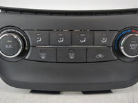 2017-2019 Nissan Sentra Climate Control Module Temperature AC/Heater Replacement Fits Fits 2017 2018 2019 OEM Used Auto Part