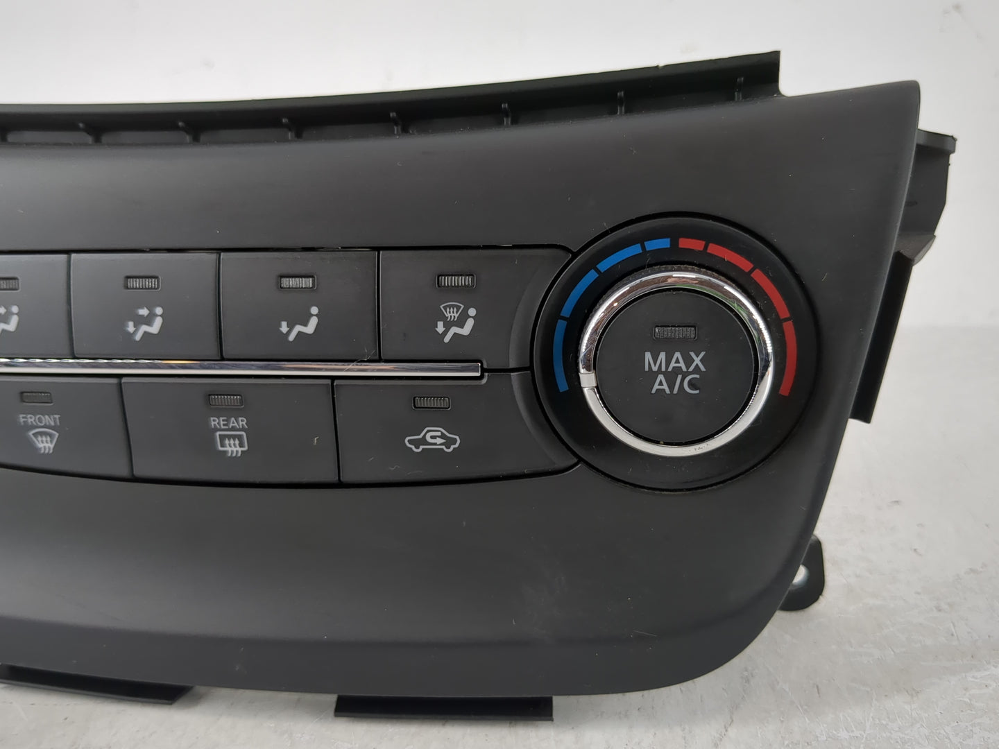 2017-2019 Nissan Sentra Climate Control Module Temperature AC/Heater Replacement Fits Fits 2017 2018 2019 OEM Used Auto Part