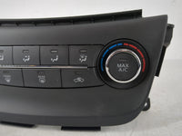 2017-2019 Nissan Sentra Climate Control Module Temperature AC/Heater Replacement Fits Fits 2017 2018 2019 OEM Used Auto Part