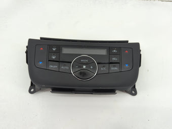 compare product 2019 Nissan Sentra Climate Control Module Temperature AC/Heater Replacement P/N:27500 4AT4A Fits OEM Used Auto Parts
