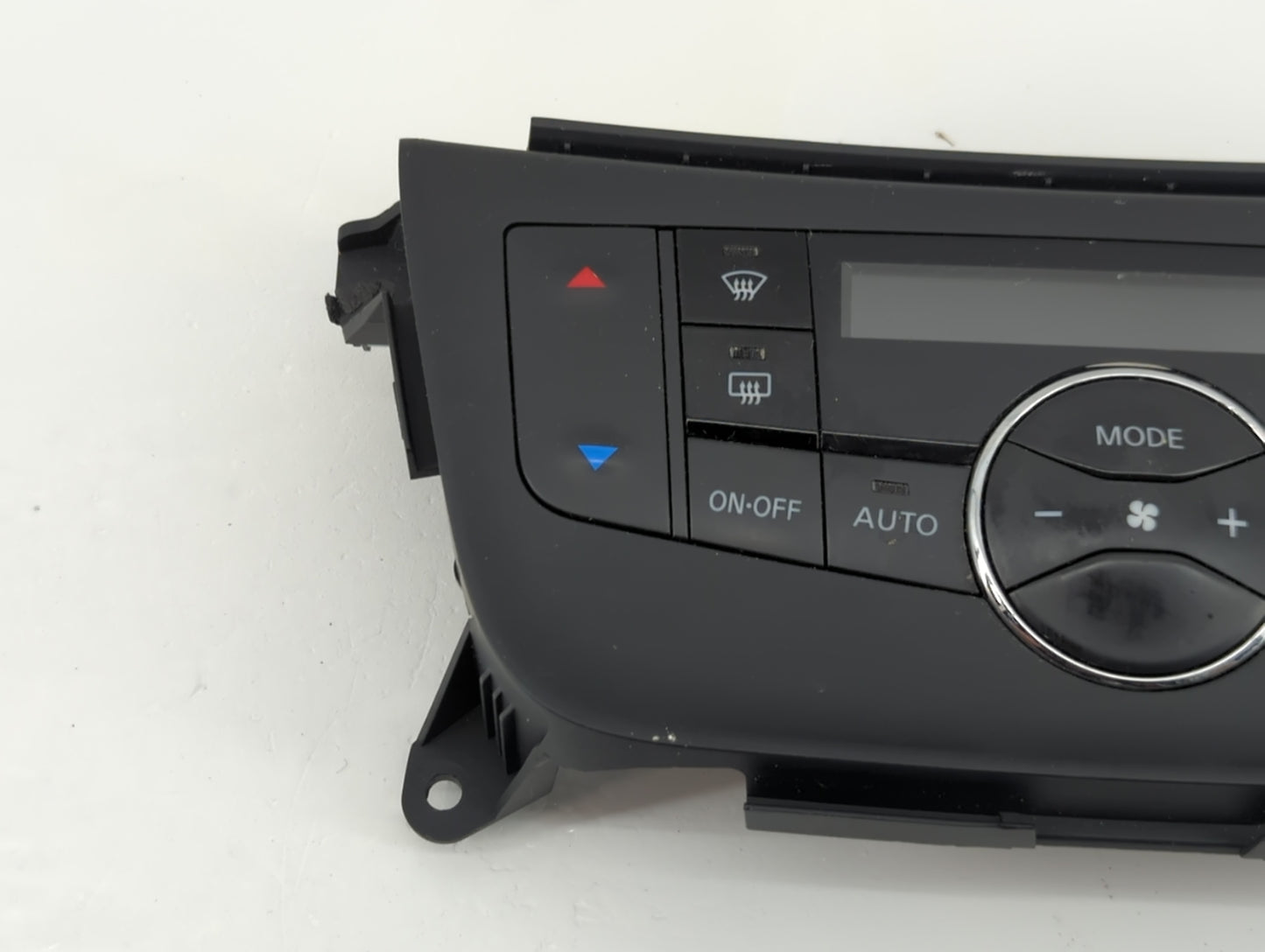 2019 Nissan Sentra Climate Control Module Temperature AC/Heater Replacement P/N:27500 4AT4A Fits OEM Used Auto Parts - Oemus