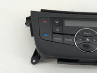 2019 Nissan Sentra Climate Control Module Temperature AC/Heater Replacement P/N:27500 4AT4A Fits OEM Used Auto Parts - Oemus