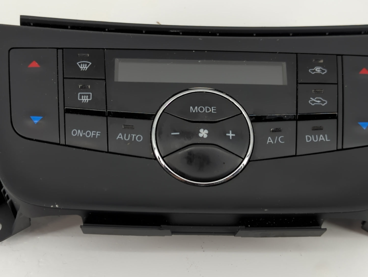2019 Nissan Sentra Climate Control Module Temperature AC/Heater Replacement P/N:27500 4AT4A Fits OEM Used Auto Parts - Oemus