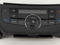 2019 Nissan Sentra Climate Control Module Temperature AC/Heater Replacement P/N:27500 4AT4A Fits OEM Used Auto Parts - Oemus