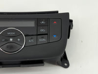 2019 Nissan Sentra Climate Control Module Temperature AC/Heater Replacement P/N:27500 4AT4A Fits OEM Used Auto Parts - Oemus
