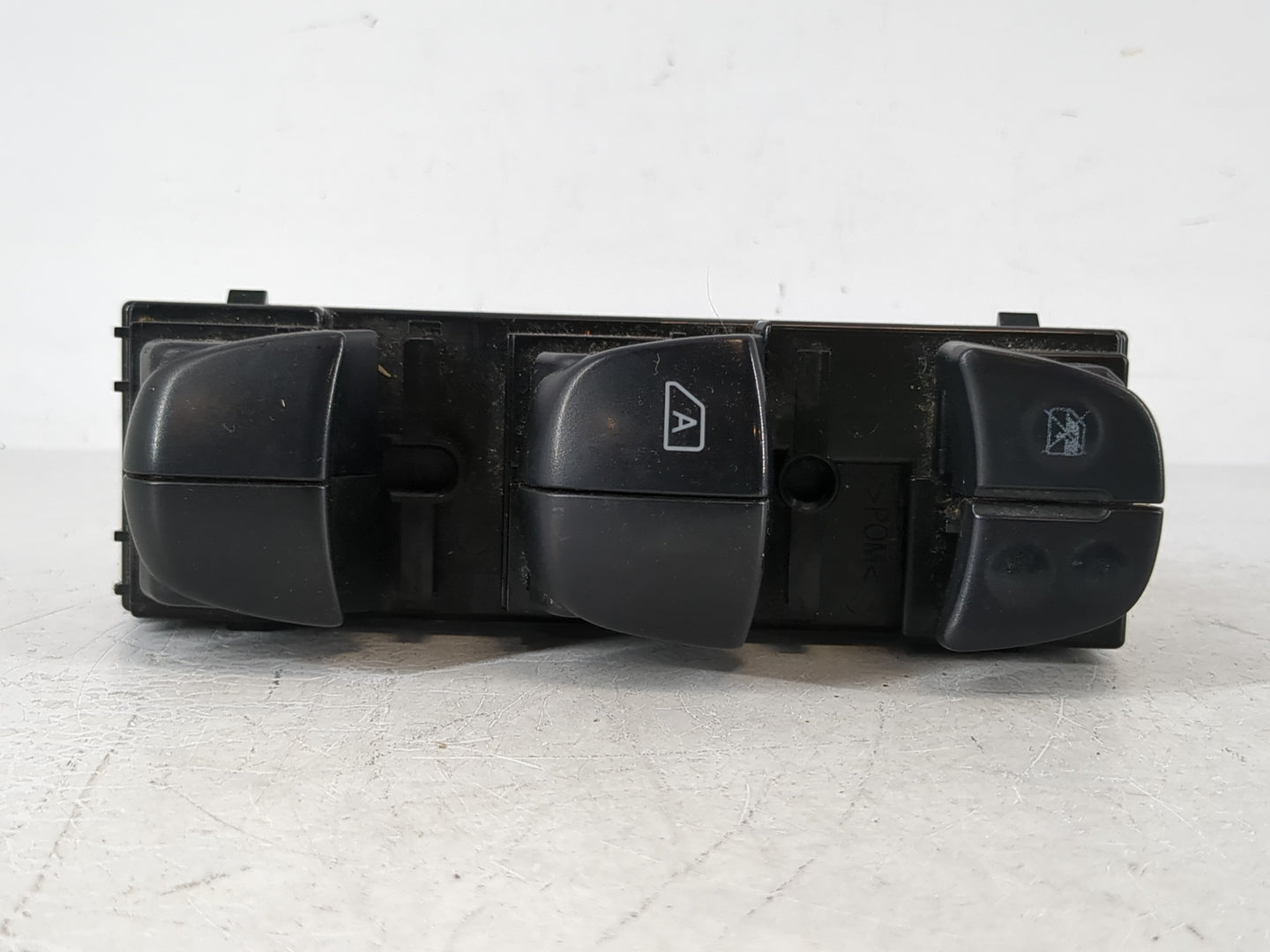 2013-2019 Nissan Sentra Master Power Window Switch Replacement Driver Side Left P/N:25401 3SH1A Fits OEM Used Auto Parts - O
