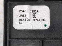 2013-2019 Nissan Sentra Master Power Window Switch Replacement Driver Side Left P/N:25401 3SH1A Fits OEM Used Auto Parts - O