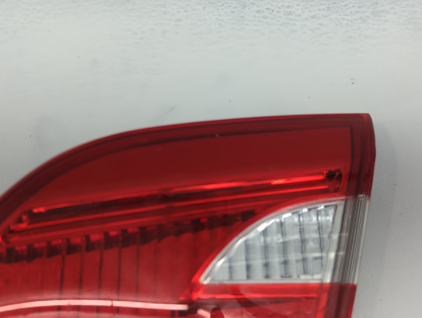 2016-2019 Nissan Sentra Passenger Right Side Deck Lid Mounted Tail Light - Oemusedautoparts1.com