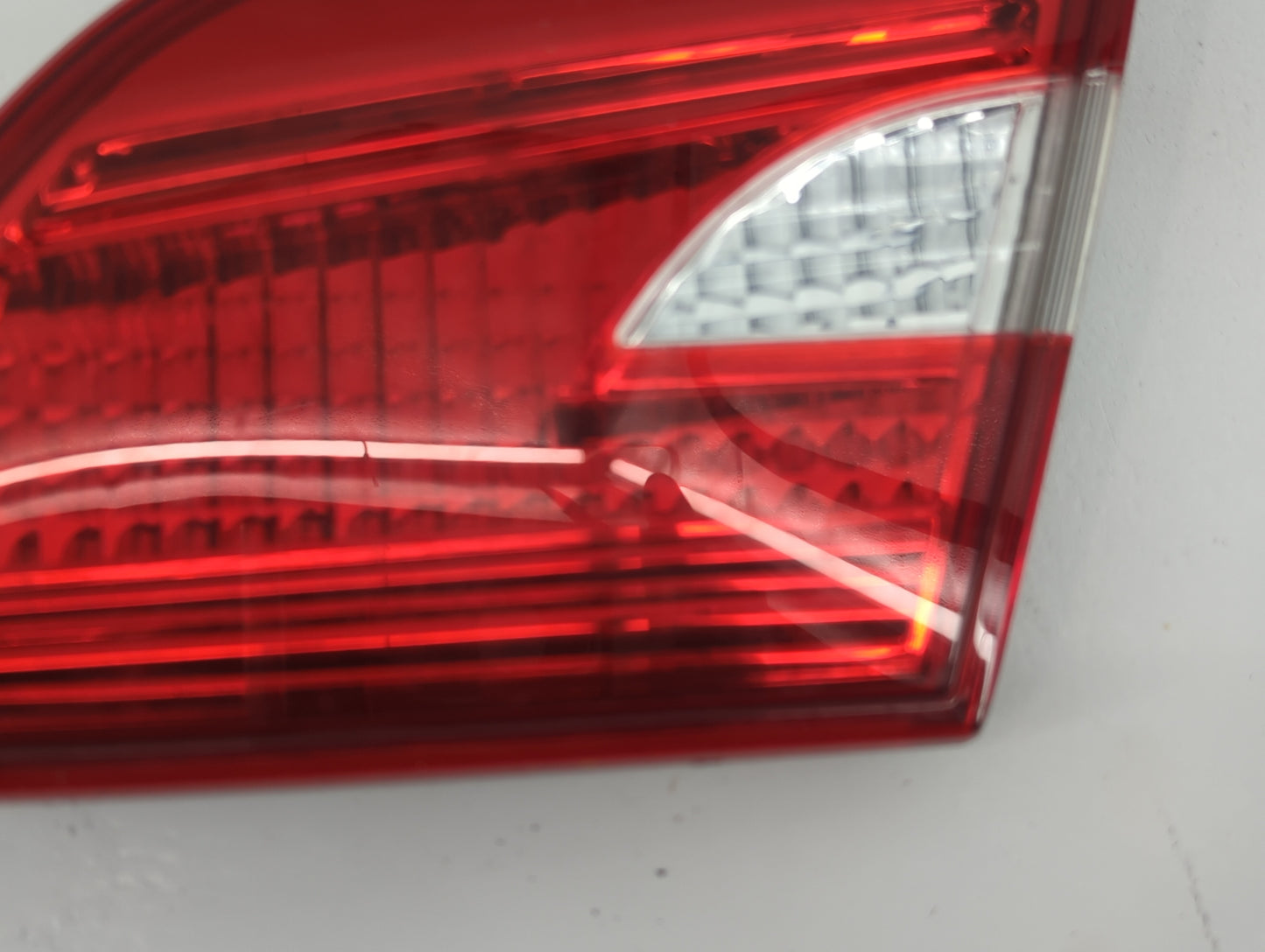 2016-2019 Nissan Sentra Passenger Right Side Deck Lid Mounted Tail Light - Oemusedautoparts1.com