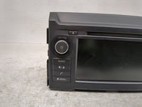 2019-2021 Nissan Titan Radio AM FM Cd Player Receiver Replacement P/N:2591A9FU0B Fits Fits 2019 2020 2021 OEM Used Auto Part