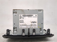 2019-2021 Nissan Titan Radio AM FM Cd Player Receiver Replacement P/N:2591A9FU0B Fits Fits 2019 2020 2021 OEM Used Auto Part