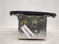 2019-2021 Nissan Titan Radio AM FM Cd Player Receiver Replacement P/N:2591A9FU0B Fits Fits 2019 2020 2021 OEM Used Auto Part