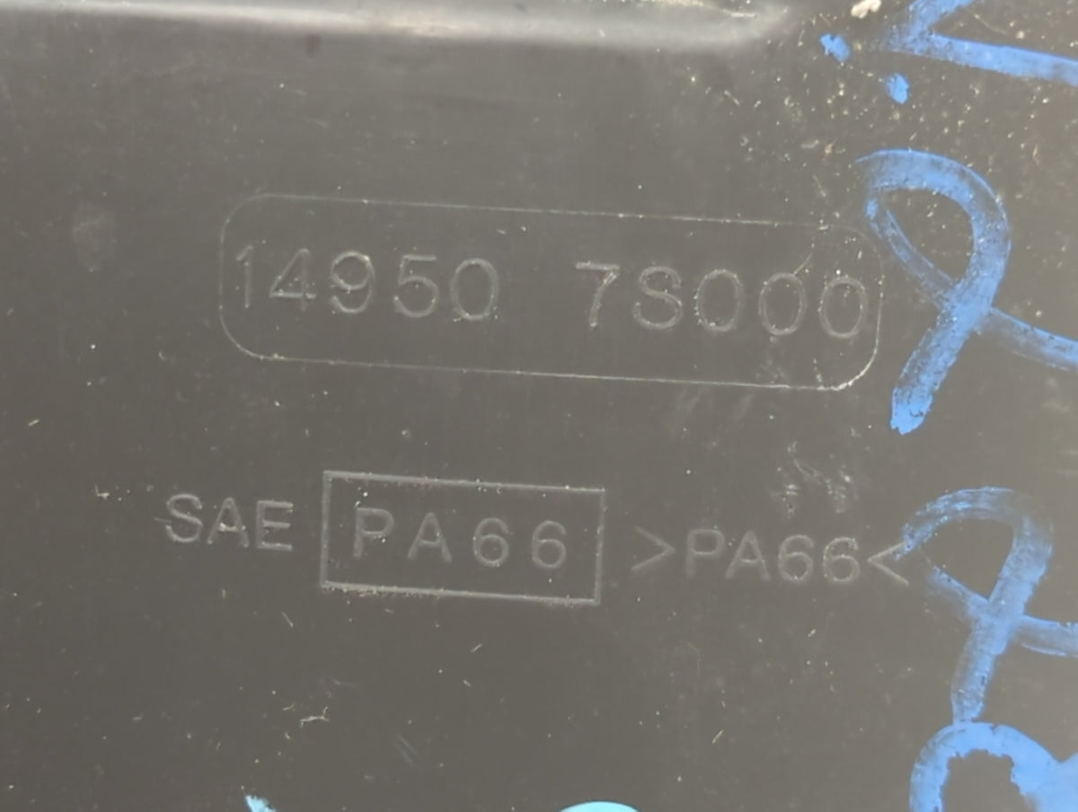 2019 Nissan Titan Fuel Vapor Charcoal Canister - Oemusedautoparts1.com
