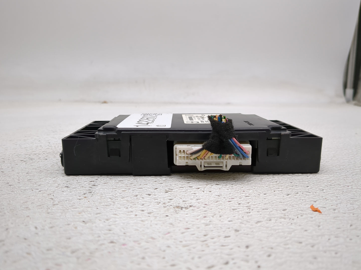 2018-2021 Nissan Titan Temperature Control Module 277609fv0b|m3n62152 - Oemusedautoparts1.com