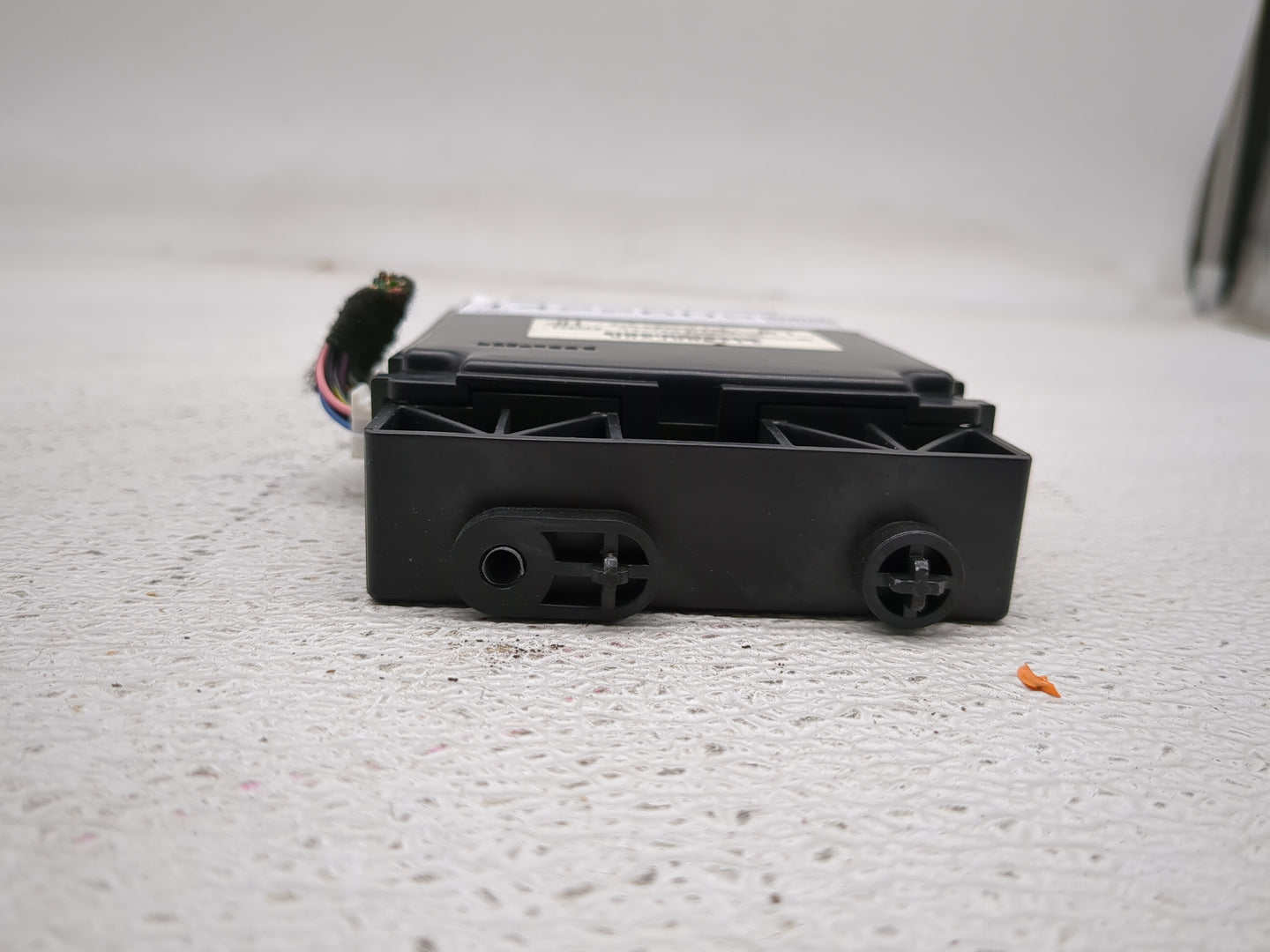 2018-2021 Nissan Titan Temperature Control Module 277609fv0b|m3n62152 - Oemusedautoparts1.com