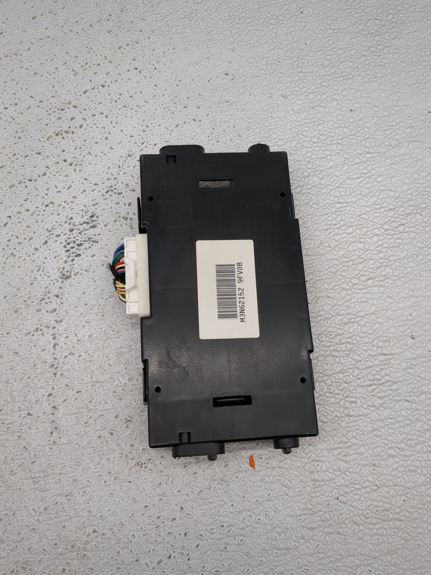 2018-2021 Nissan Titan Temperature Control Module 277609fv0b|m3n62152 - Oemusedautoparts1.com