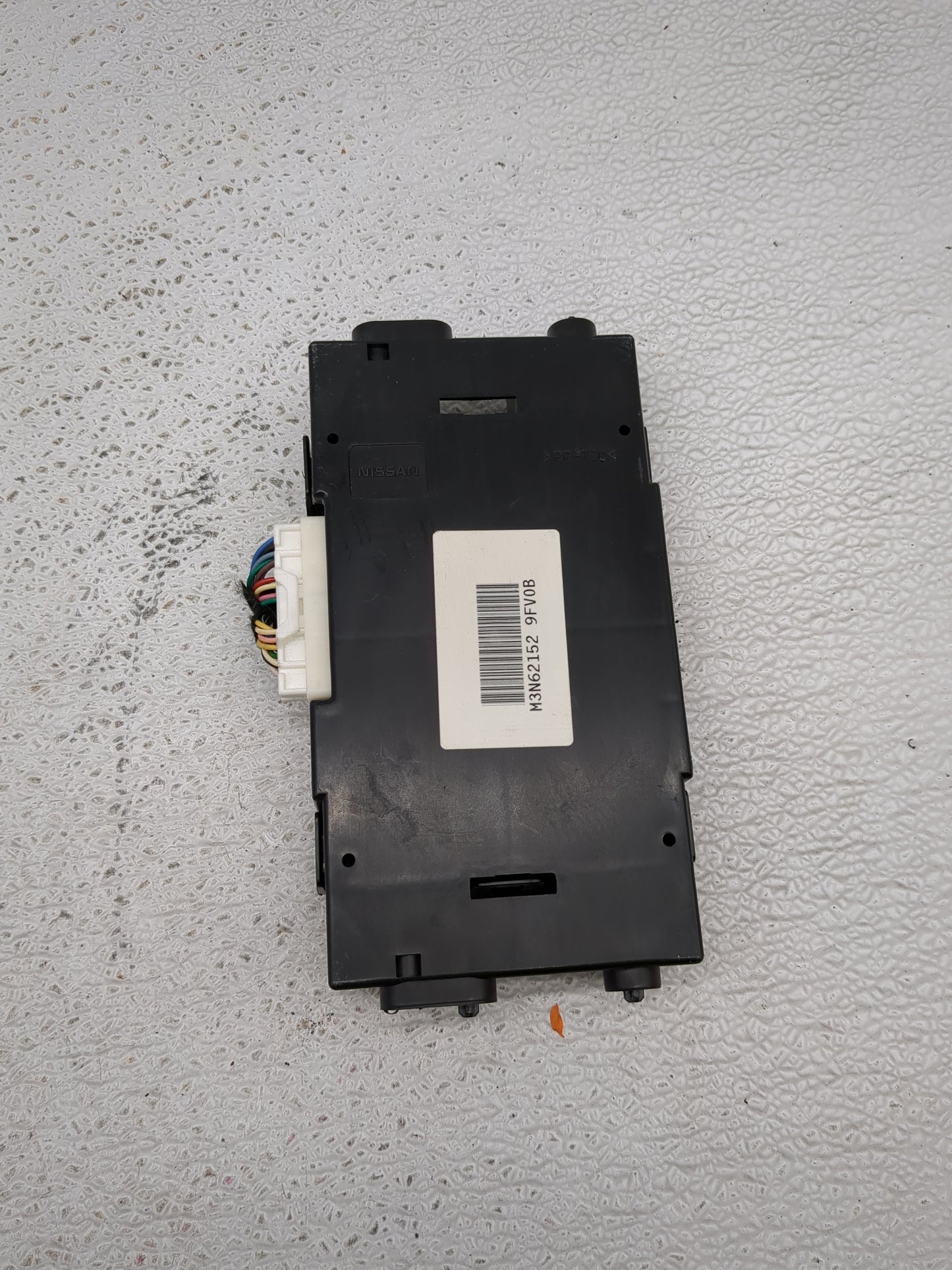 2018-2021 Nissan Titan Temperature Control Module 277609fv0b|m3n62152 - Oemusedautoparts1.com