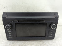 2019-2021 Nissan Titan Radio AM FM Cd Player Receiver Replacement P/N:259159FU0C 7515750892, AIVIH61L0 Fits Fits 2019 2020 2