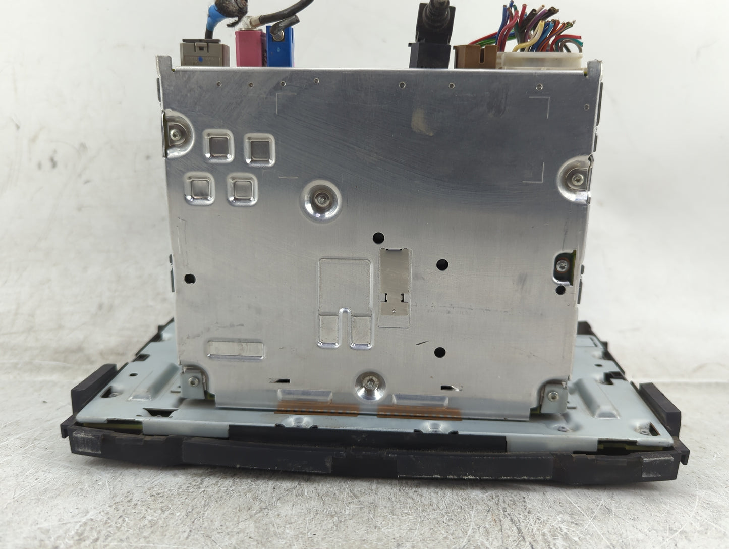 2019-2021 Nissan Titan Radio AM FM Cd Player Receiver Replacement P/N:259159FU0C 7515750892, AIVIH61L0 Fits Fits 2019 2020 2