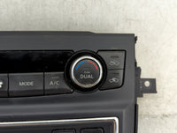 2016-2022 Nissan Titan Climate Control Module Temperature AC/Heater Replacement P/N:27500 EZ20B Fits OEM Used Auto Parts - O