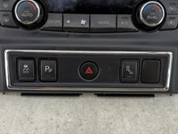 2016-2022 Nissan Titan Climate Control Module Temperature AC/Heater Replacement P/N:27500 EZ20B Fits OEM Used Auto Parts - O