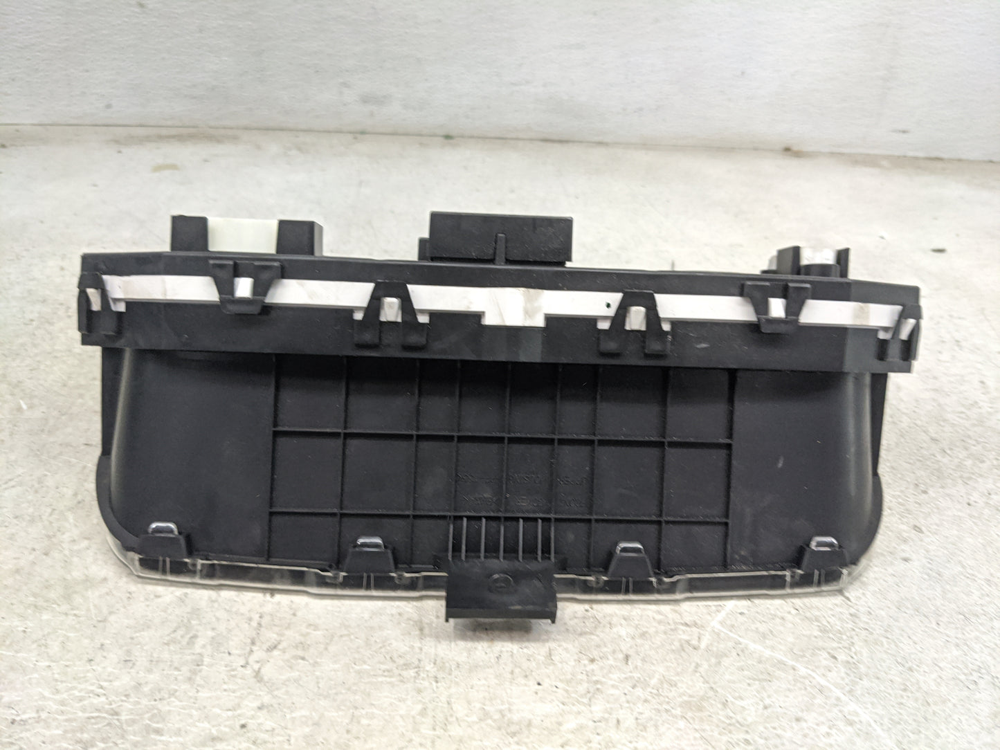 2019-2021 Nissan Titan Instrument Cluster Speedometer Gauges P/N:248109FU1A CKMX-AG5 Miles:100K Fits Fits 2019 2020 2021 OEM