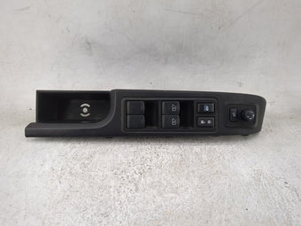 compare product 2016-2022 Nissan Titan Master Power Window Switch Replacement Driver Side Left P/N:25401 EZ10B Fits OEM Used Auto Parts