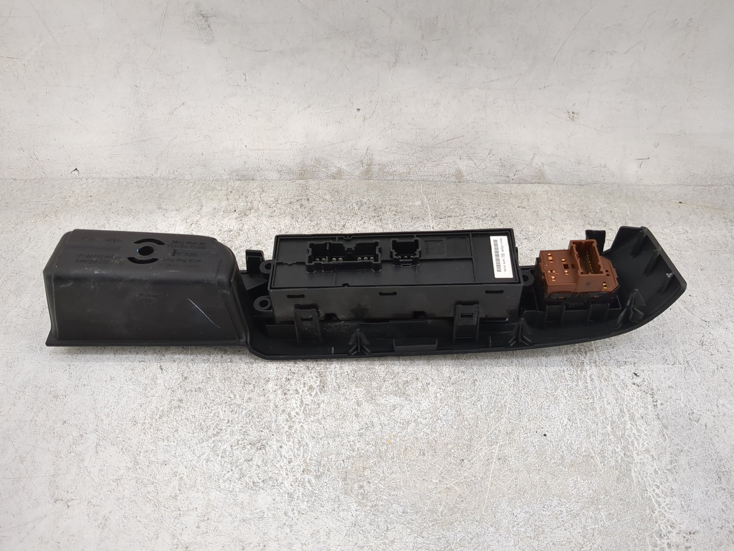 2016-2022 Nissan Titan Master Power Window Switch Replacement Driver Side Left P/N:25401 EZ10B Fits OEM Used Auto Parts - Oe