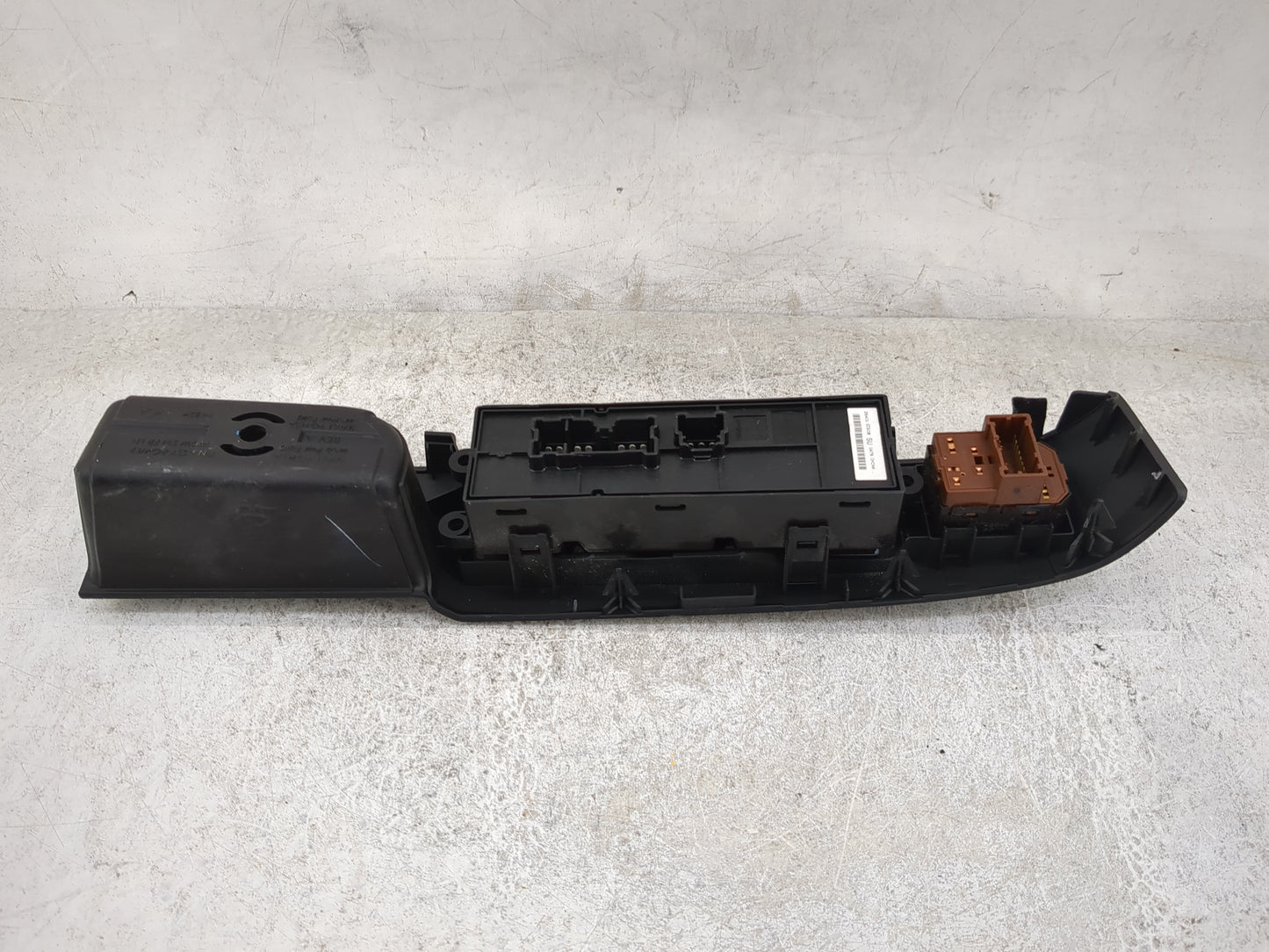 2016-2022 Nissan Titan Master Power Window Switch Replacement Driver Side Left P/N:25401 EZ10B Fits OEM Used Auto Parts - Oe
