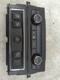 2016-2022 Nissan Titan Climate Control Module Temperature AC/Heater Replacement P/N:27500 EZ20B Fits OEM Used Auto Parts - O
