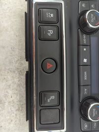 2016-2022 Nissan Titan Climate Control Module Temperature AC/Heater Replacement P/N:27500 EZ20B Fits OEM Used Auto Parts - O