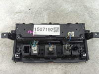 2016-2022 Nissan Titan Climate Control Module Temperature AC/Heater Replacement P/N:27500 EZ20B Fits OEM Used Auto Parts - O