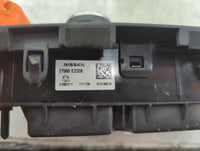 2016-2022 Nissan Titan Climate Control Module Temperature AC/Heater Replacement P/N:27500 EZ20B Fits OEM Used Auto Parts - O