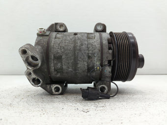 compare product 2019-2021 Nissan Titan Air Conditioning A/c Ac Compressor Oem