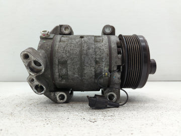 2019-2021 Nissan Titan Air Conditioning A/c Ac Compressor Oem - Oemusedautoparts1.com