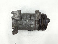 2019-2021 Nissan Titan Air Conditioning A/c Ac Compressor Oem - Oemusedautoparts1.com