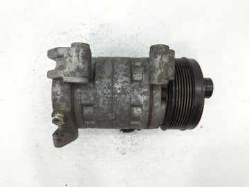 2019-2021 Nissan Titan Air Conditioning A/c Ac Compressor Oem