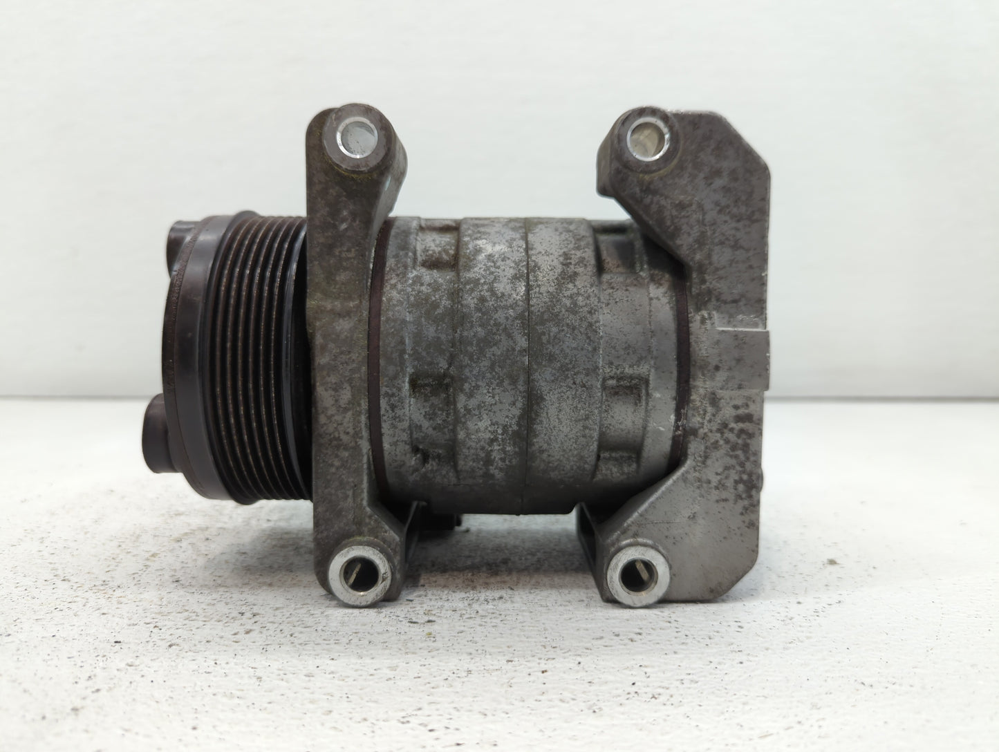 2019-2021 Nissan Titan Air Conditioning A/c Ac Compressor Oem - Oemusedautoparts1.com