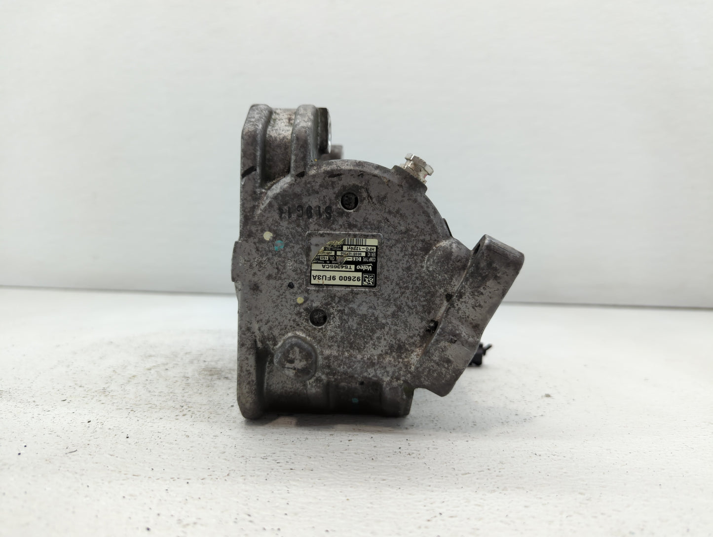 2019-2021 Nissan Titan Air Conditioning A/c Ac Compressor Oem - Oemusedautoparts1.com
