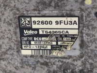 2019-2021 Nissan Titan Air Conditioning A/c Ac Compressor Oem - Oemusedautoparts1.com