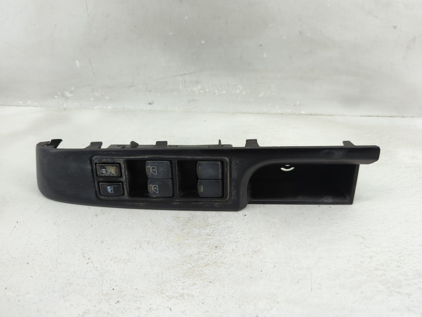 2016-2022 Nissan Titan Xd Master Power Window Switch Replacement Driver Side Left P/N:25401 EX10A 25401 EZ10B Fits OEM Used 