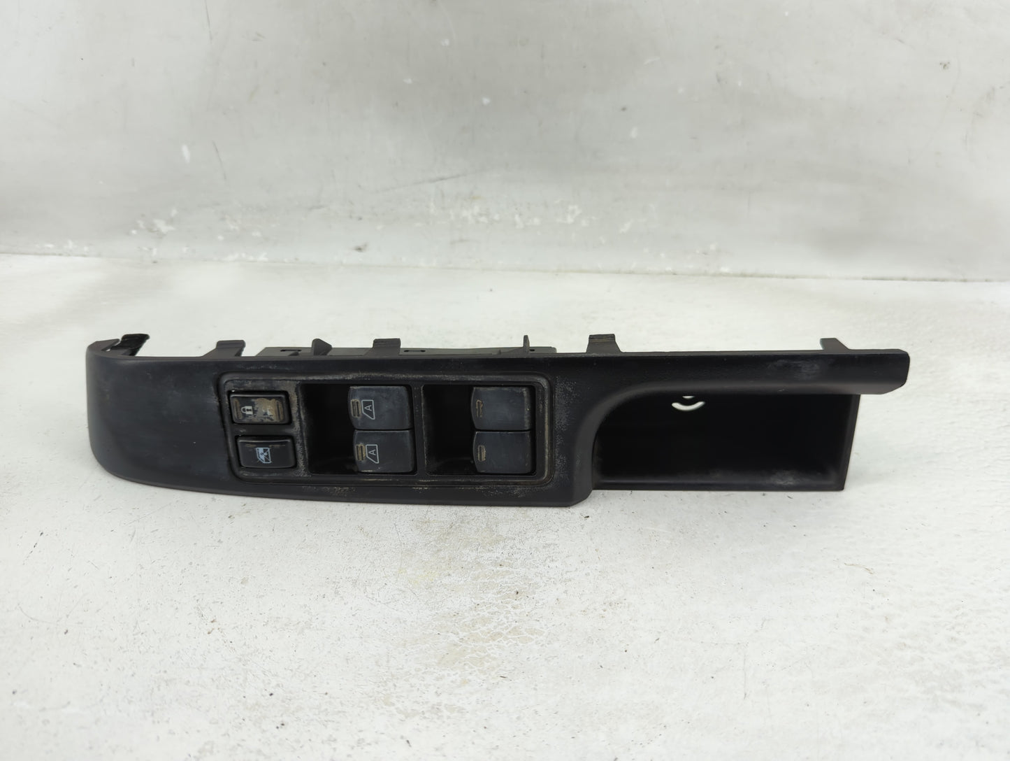 2016-2022 Nissan Titan Xd Master Power Window Switch Replacement Driver Side Left P/N:25401 EX10A 25401 EZ10B Fits OEM Used 
