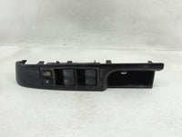 2016-2022 Nissan Titan Xd Master Power Window Switch Replacement Driver Side Left P/N:25401 EX10A 25401 EZ10B Fits OEM Used 