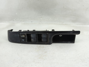 compare product 2016-2022 Nissan Titan Xd Master Power Window Switch Replacement Driver Side Left P/N:25401 EX10A 25401 EZ10B Fits OEM Used Auto Parts